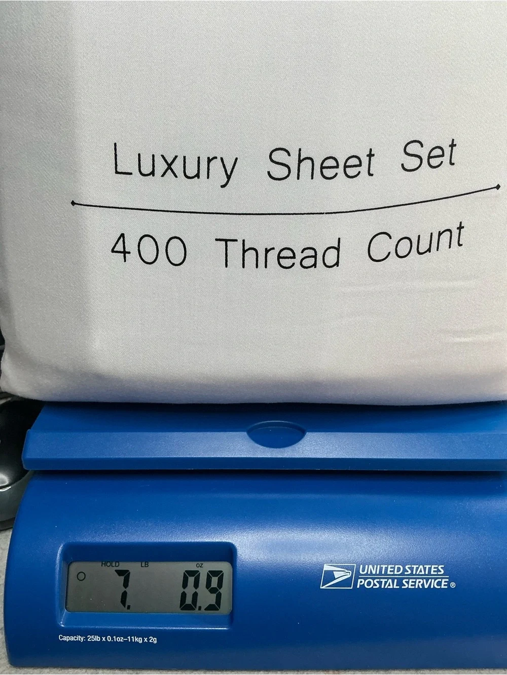 🤍 NEW 🤍 BC BELLA COTERIE LUXURY SHEETS, 400 COUNT